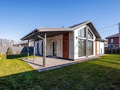 дом по адресу Фастывський район