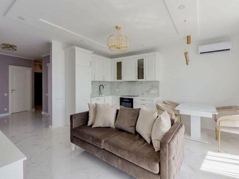 квартира по адресу Днепровская набережная ул., 15-К