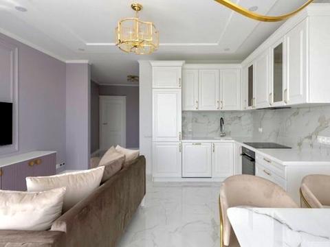 квартира по адресу Днепровская набережная ул., 15-К