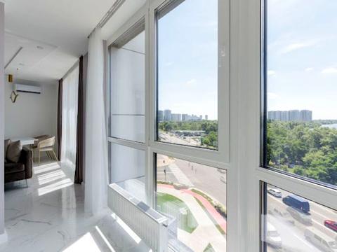 квартира по адресу Днепровская набережная ул., 15-К