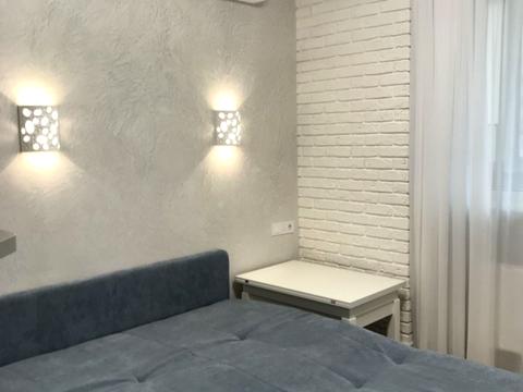 квартира по адресу Академика Сахарова ул., 9