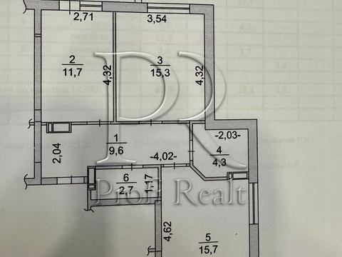квартира за адресою Академіка Заболотного вул., 148-В
