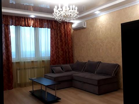 квартира по адресу Елизаветы Чавдар ул., 1