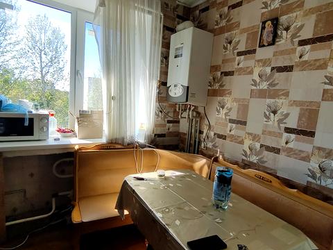 квартира по адресу Ентузіастів, 4