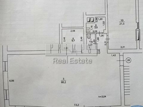 комерційна за адресою Полкова вул., 3