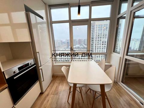 квартира по адресу Родини Крістерів ул., 20-Б