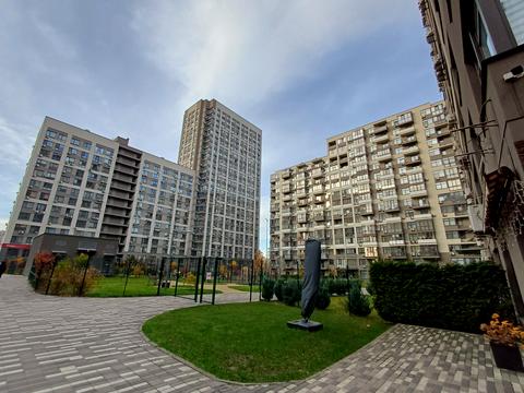 квартира по адресу Родини Крістерів ул., 20-Б