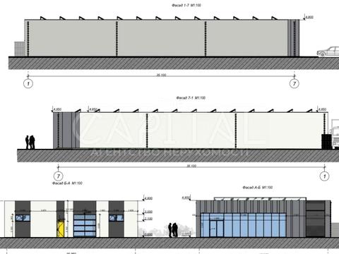 коммерческая по адресу Киевская ул., 11