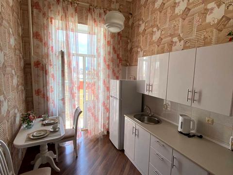 квартира по адресу Михайловский пер., 9-А