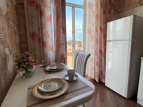 квартира по адресу Михайловский пер., 9-А