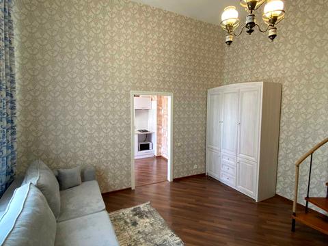 квартира по адресу Михайловский пер., 9-А