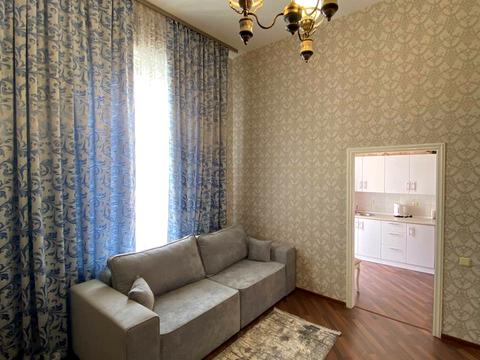 квартира по адресу Михайловский пер., 9-А