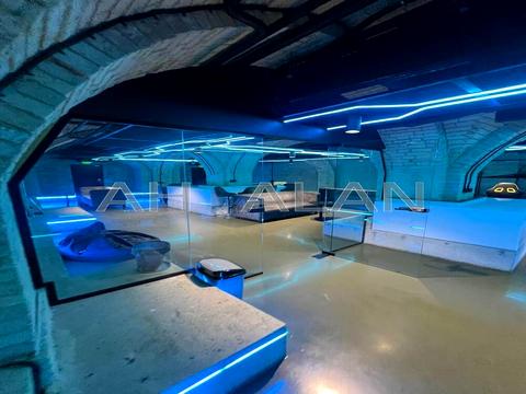 коммерческая по адресу Князей Острожских ул. (Московська), 8