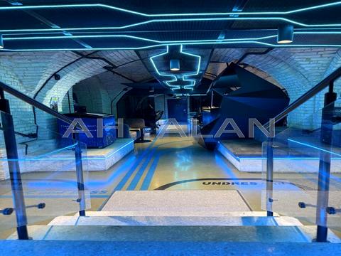 коммерческая по адресу Князей Острожских ул. (Московська), 8