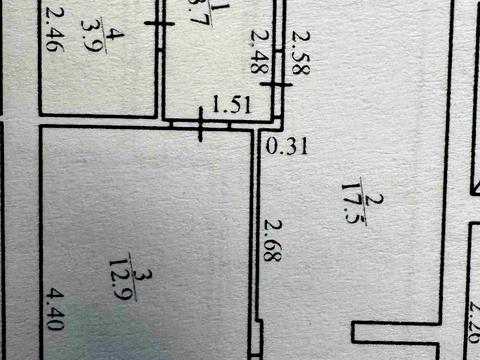 квартира по адресу Охотничья ул., 24