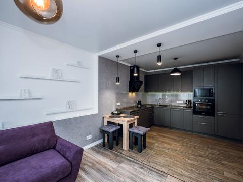 квартира по адресу Академика Глушкова просп., 9-Д