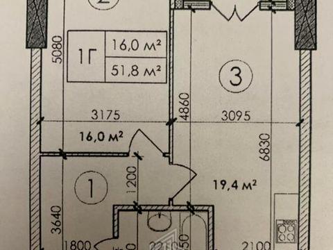 квартира за адресою Берестейський просп. (Перемоги), 11 к1