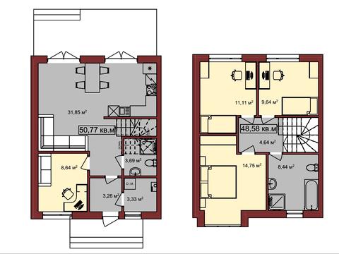 будинок за адресою Сільська вул.