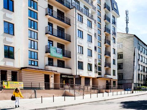 комерційна за адресою Героїв УПА вул., 29