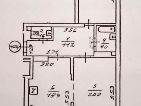 квартира за адресою Княжий Затон вул., 2/30