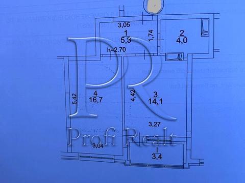 квартира по адресу Вышгородская ул., 45-Ж