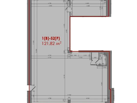 комерційна за адресою Миколи Пимоненка вул., 13