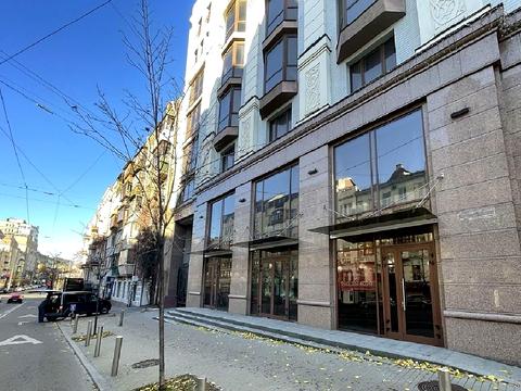 коммерческая по адресу Саксаганского ул., 80