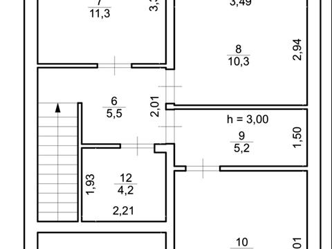 дом по адресу Січова ул., 21