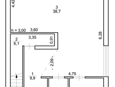дом по адресу Січова ул., 21