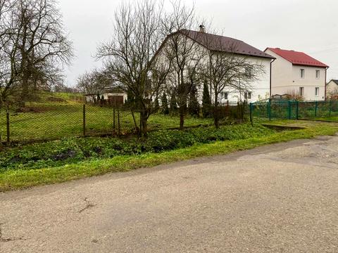 ділянка за адресою с. Велика Горожанна, Шевченка