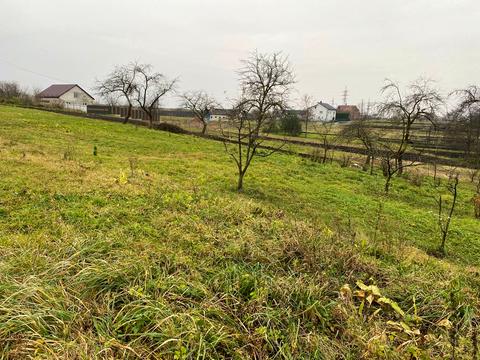 ділянка за адресою с. Велика Горожанна, Шевченка