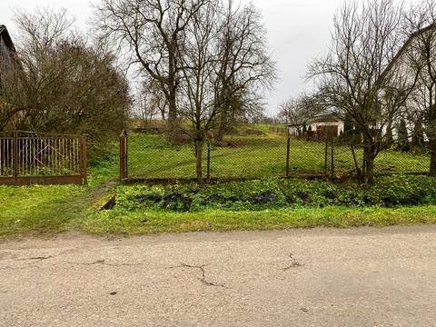 ділянка за адресою с. Велика Горожанна, Шевченка