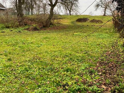 ділянка за адресою с. Велика Горожанна, Шевченка