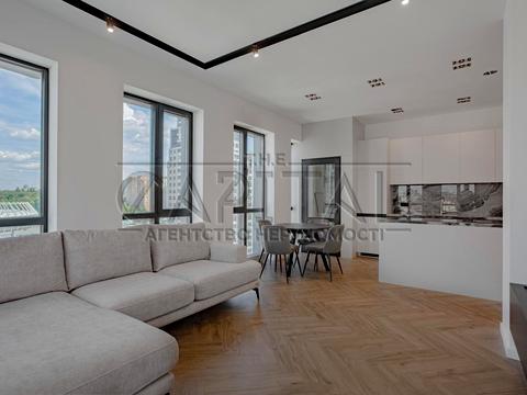 квартира по адресу Антоновича ул. (Горького), 44