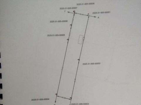 ділянка за адресою с. Велика Горожанна, Шевченка