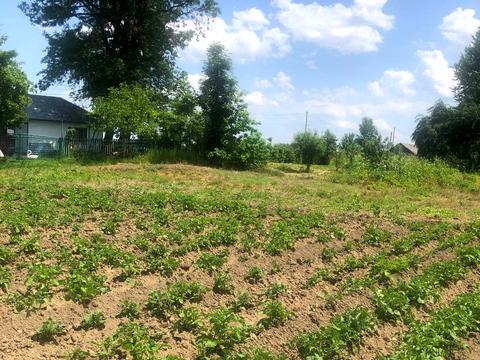 участок по адресу 