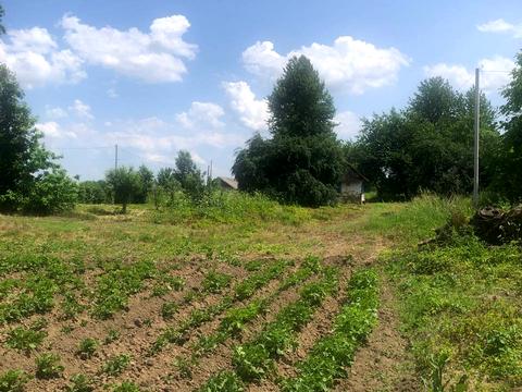 участок по адресу 