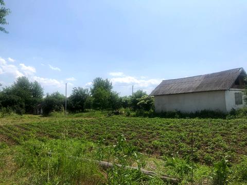 участок по адресу 