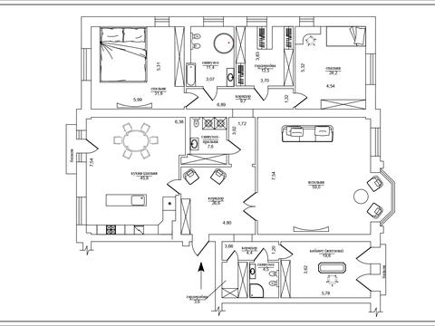квартира за адресою Ірининська вул., 5/24
