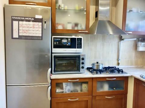 квартира по адресу Николая Михновского бульв. (Дружбы Народов), 8