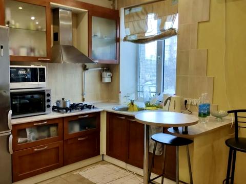 квартира по адресу Николая Михновского бульв. (Дружбы Народов), 8