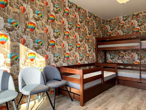 квартира за адресою Хіміків вул., 2