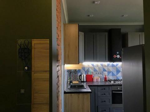 квартира по адресу Каретный пер., 8