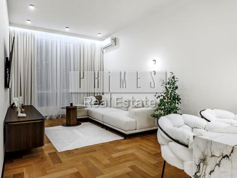 квартира за адресою Бульварно-Кудрявська вул. (Воровського), 15а