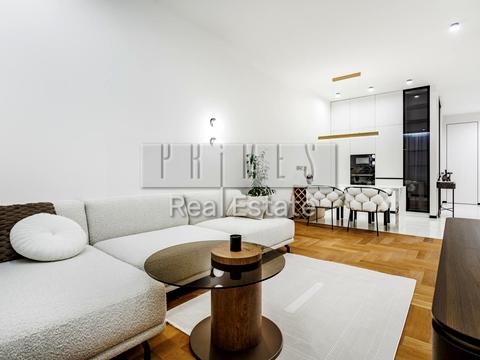 квартира за адресою Бульварно-Кудрявська вул. (Воровського), 15а