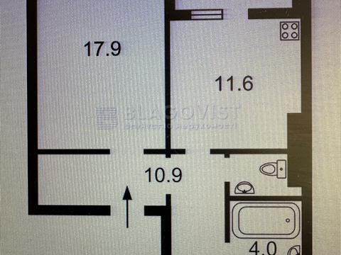 квартира по адресу Лесковская ул., 7