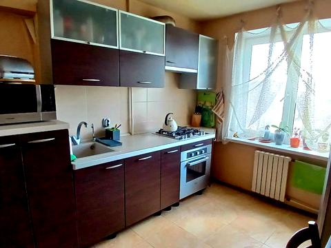 квартира по адресу Солнечная набережная ул. (Маршала Малиновского), 48