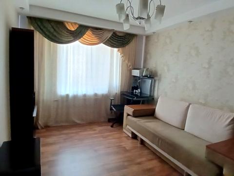 квартира по адресу Солнечная набережная ул. (Маршала Малиновского), 48