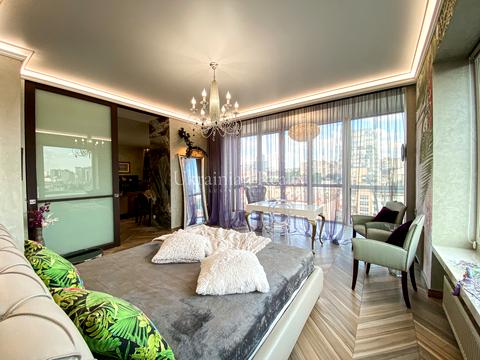 квартира по адресу Паньковская ул., 20/82