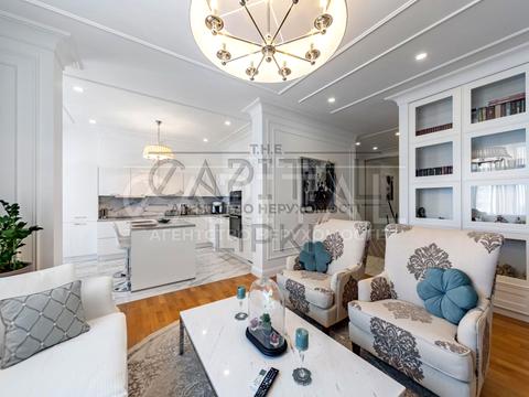 квартира по адресу Андрея Верхогляда ул. (Михайла Драгомирова), 11